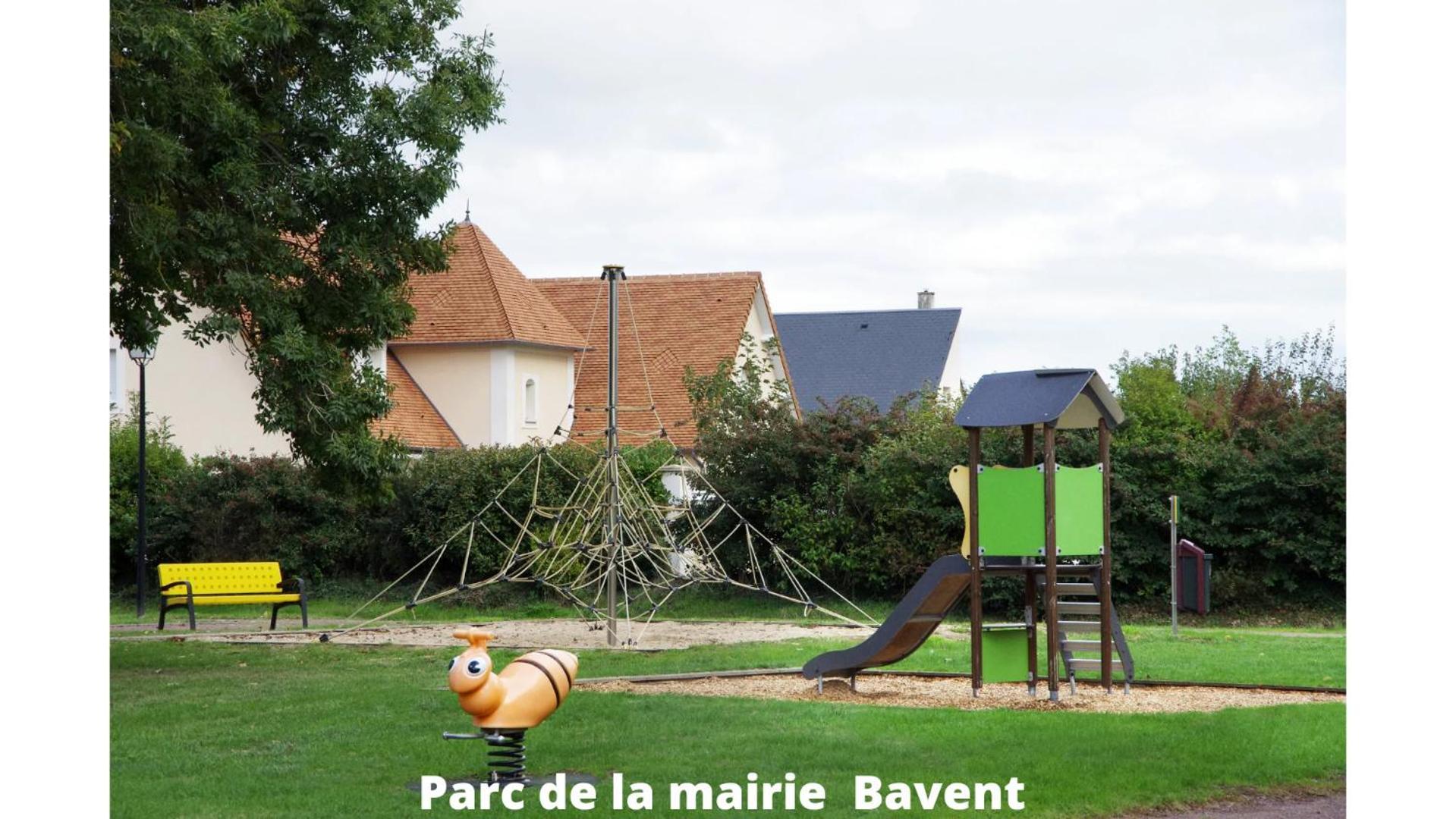 Вілла O P'Tit Billard Baventais Екстер'єр фото